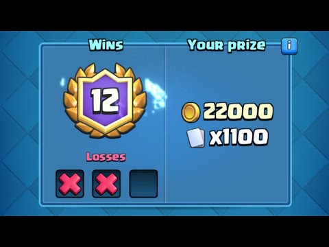 12 win deck for grand challenge with tips and trick