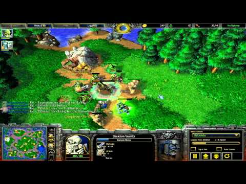 EG.Grubby vs Happpeeeaeaeaea 1of2 [ENG]