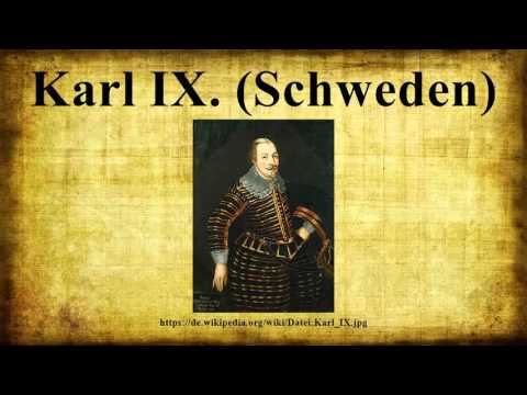 Karl IX. (Schweden)