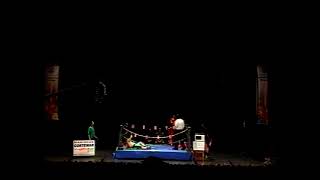 Un cuarteto con gancho – Final – COAC 2006