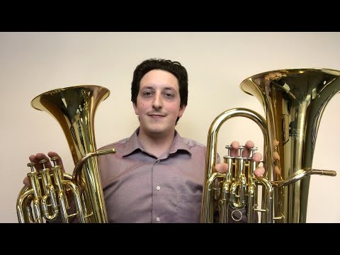 An Introduction to the Baritone and Euphonium