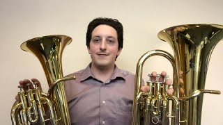 An Introduction to the Baritone and Euphonium