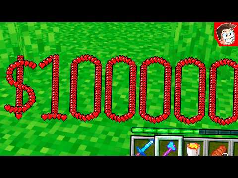 doing 1 MILLION THINGS in minecraft!
