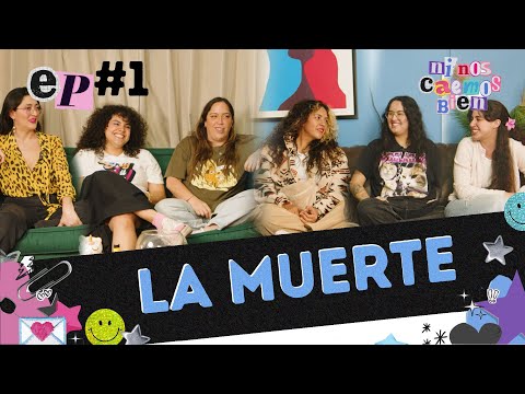 LA MU3RT3 - NI NOS CAEMOS BIEN EP 1