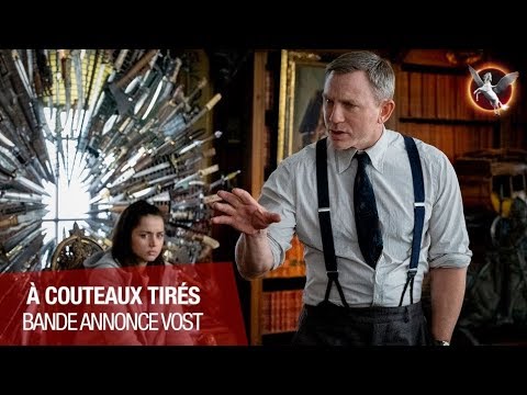 À Couteaux Tirés - "Actuellement au cinéma !" #2 [VOST]