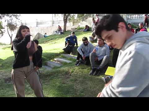 SARELY vs DRAZTIK - Octavos (Fecha 9 "Garganta de Fuego") - WCB