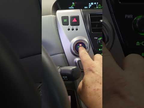 Thumbnail for 2012 Toyota Prius V Two Maintenance Required Message Reset by Toyota Prius V