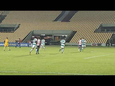 MAC 1 X 2 ALTOS , Mac perde de virada para Altos em estreia na Série D