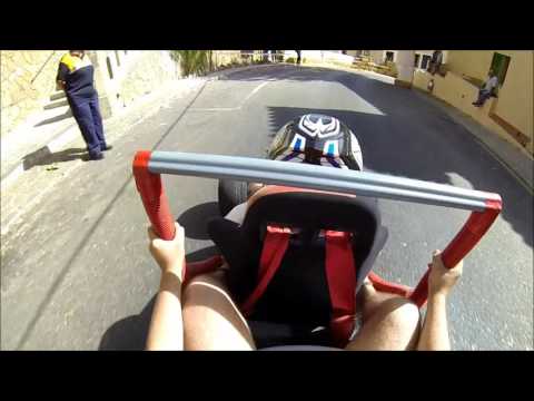 Daniel Villodres y Jorge García,Carretons Andratx 2016