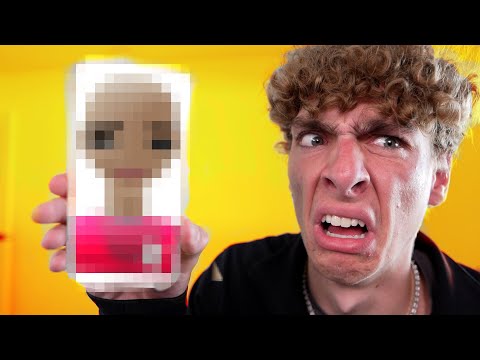 Playing Roblox on MOBILE for the first time