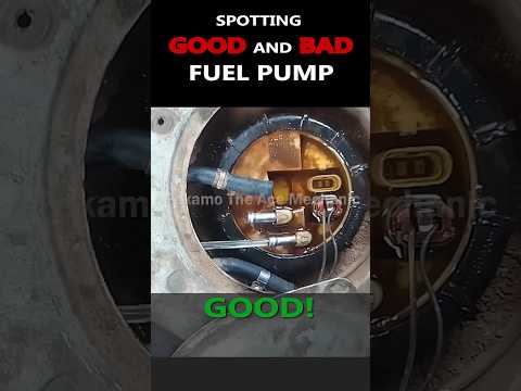 How To Test Fuel Pump Without Tools #mechanic #FuelPumpTest #FuelPressure