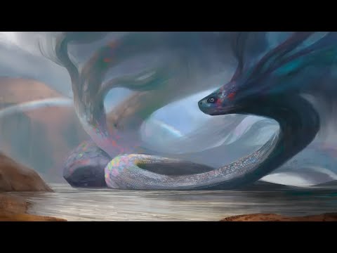 Exploring the SCP Foundation: SCP-6004 - The Rainbow Serpent (Both Parts)
