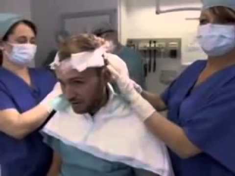 Dr. Harris in BBC Documentary on Hair Transplants.mp4