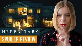 HEREDITARY: From Family Drama To Nightmare | Spoiler Review