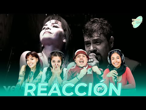 Panteón Rococó - Vendedora de Caricias (En Vivo) | 🇦🇷 🇲🇽 Reacción - La Clásica Digital - Tamos Bien!