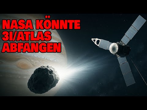 Will NASA intercept the interstellar object 3I/Atlas?