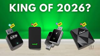 Best Wireless Apple CarPlay Adapters 2026 [watch before you buy]