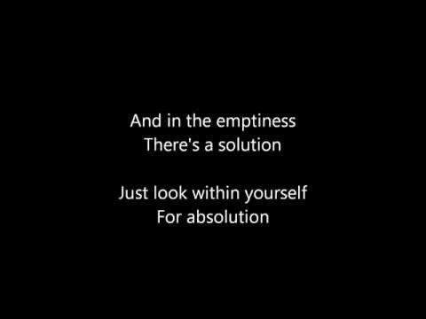 Poets of the Fall - Locking up the Sun [Lyrics]