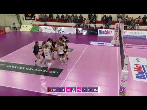 LIVE 🔴 Soverato vs. Roma - Women's Serie A2 | 2022/23