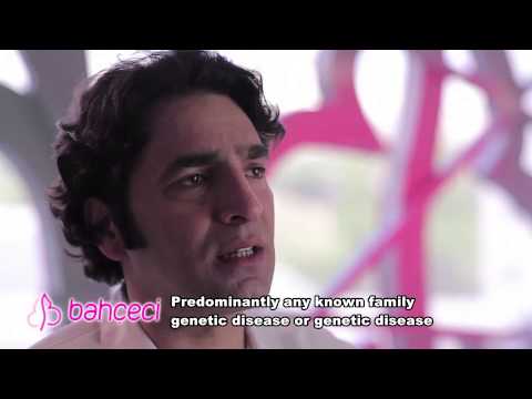 Among the infertile couples how and when genetic analysis must be applied?