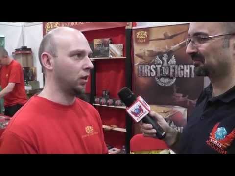Interview - Historical Games Factory at Spiel 2014