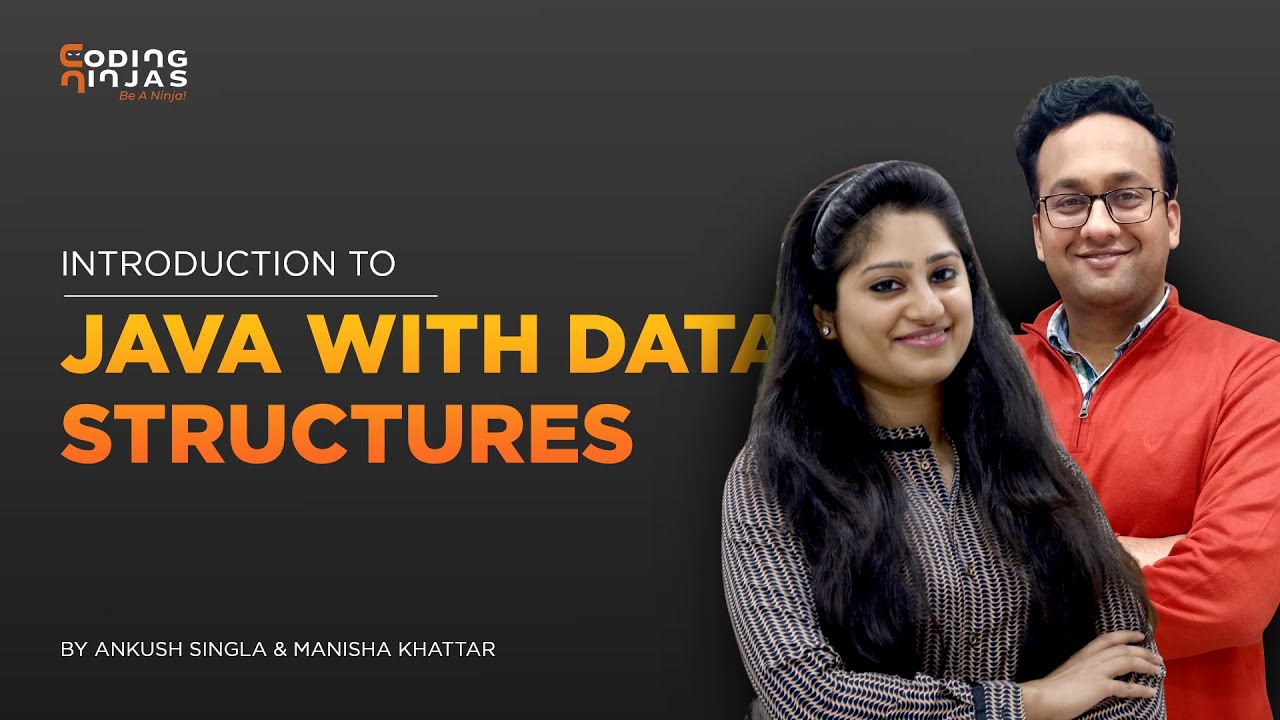 Java with Data Structures and Algorithms by Manisha Khattar