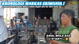 Download lagu CHRONOLOGY OF SRIWIJAYA HQ. Turns out this is the CAUSE...? Listen carefully, bro. mp3