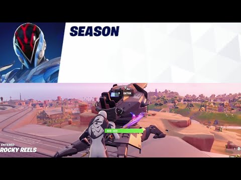 Season Week 1 All Quest - Fortnite