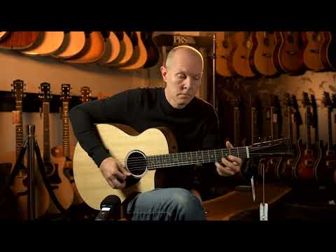Martin SC 10 E Demonstration