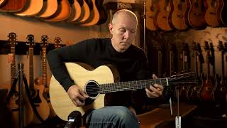 Video thumbnail for Martin SC 10 E Demonstration by Bay Tunes Guitars