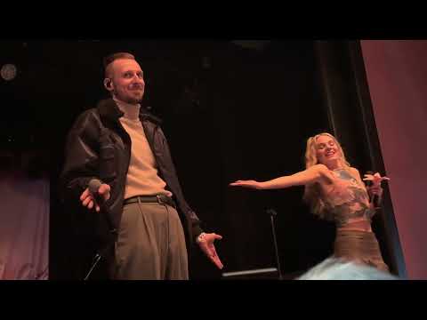 Alligatoah x Esther Graf - Mit dir schlafen [live FULL HD]