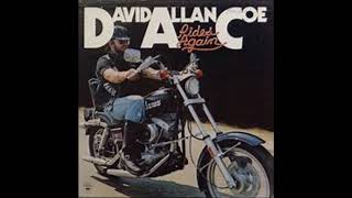 Young Dallas Cowboy by David Allan Coe from his album David Allan Coe Rides Again