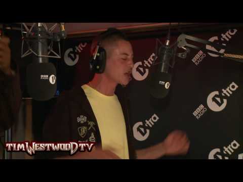 Ghetts, Devlin, Griminal, Lil Nasty freestyle part 2 - Westwood