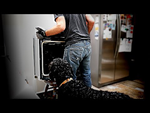 Effortlessly Install Your IKEA Oven and Microwave with Ease   | Episode 8