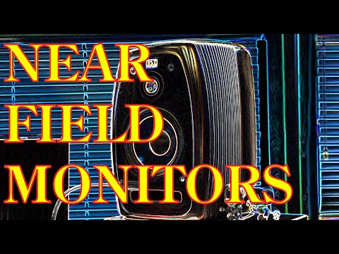Near Field Monitors