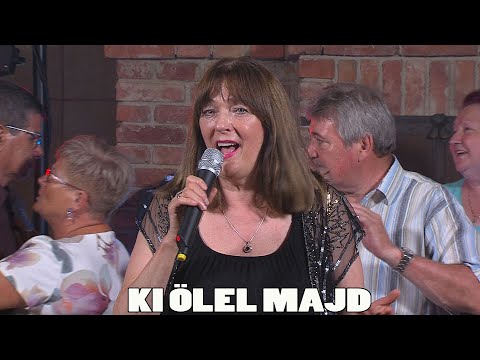 Peller Anna - Ki ölel majd? (Muzsika Tv - Frédy Show)