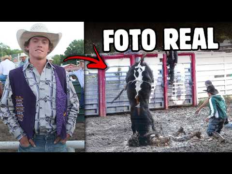 5 Accidentes de Rodeo Más PERTURBADORES de Todos Los Tiempos...