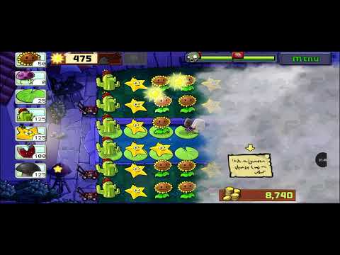 Plants vs Zombies 🌱 Funny Zombie Attacks, Smart Plant Defense & Epic Strategy | 2025 Gameplay