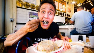 Pike Place Market - AMERICA'S #1 CHOWDER + Must-Eat Market Tour in Sea