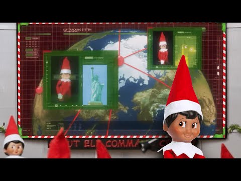 Scout Elves Take Flight for Scout Elf Return Week