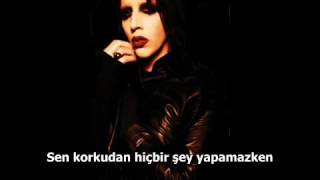 Marilyn Manson - Working Class Hero (Türkçe Altyazı)