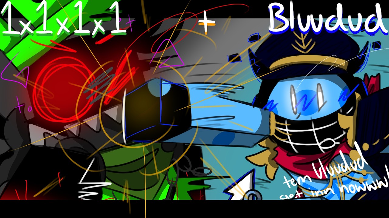 Bluudud 1337, Stolen Valor || Forsaken Voice Trolling.