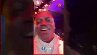 Akon&#39;s sensational performance of &quot;Chammak Challo&quot; sets the stage on fire, with ShahRukh and Salman