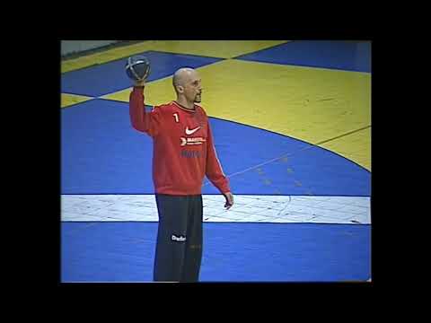 RK  METALURG vs RK  VARDAR PLAY OFF MAJSTORKA 2006