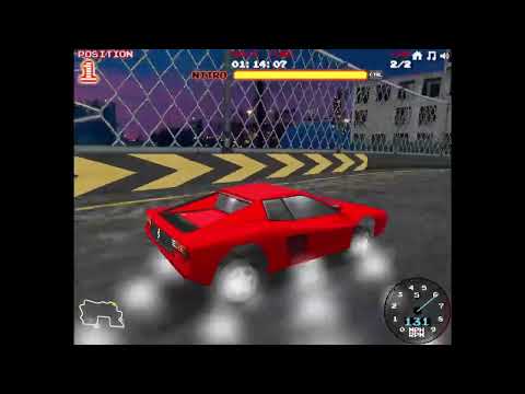 Super Drift 4 But Cars are Fastest - Gameplay Complete