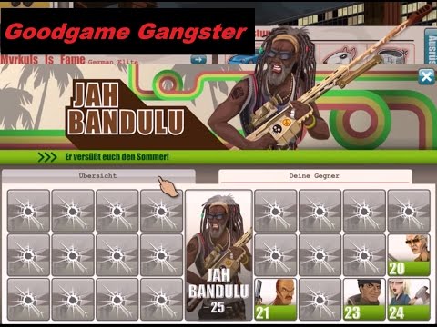 Goodgame Gangster: Jah Bandulu 2015 - Hit some Wanteds #2 [HD] #Myrkuls