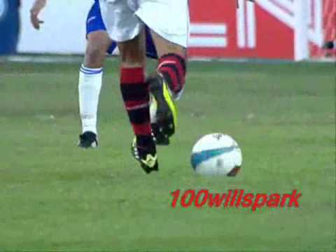 Flamengo 1 x 0 Friburguense-Gol-18/03/2012-Taça Rio