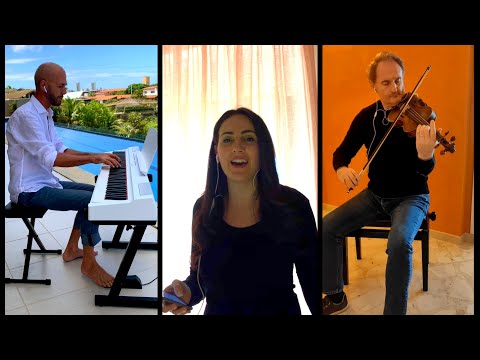 HALO BEYONCÉ (Quarantine Cover) by DoryNacci Events | Musica Live Matrimonio Puglia
