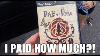 Live Video Game Hunting Ep. 25 - The PS2 Holy Grail !!