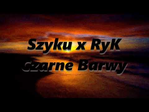 Szyku x RyK - Czarne Barwy (Prod. BluntedBeatz)